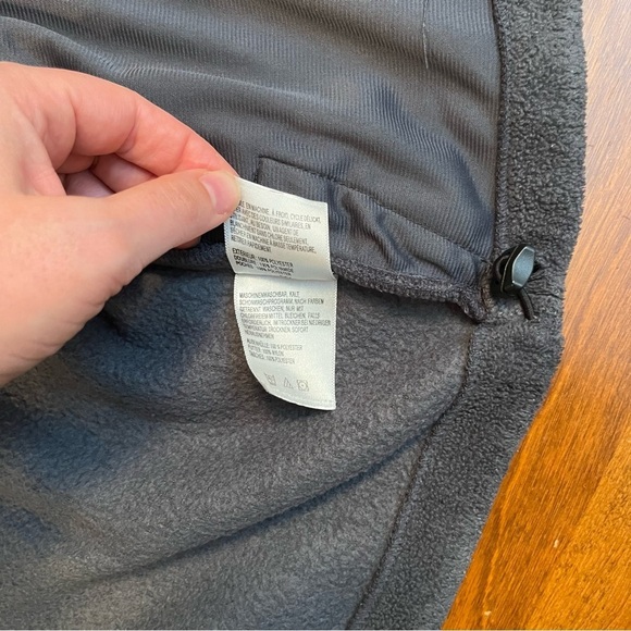 Columbia Core Interchange full zip fleece men’s size LT - Picture 8 of 13